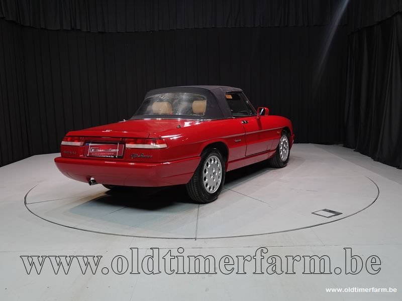 Alfa Romeo Spider 4 2.0 '91 - Afbeelding 8