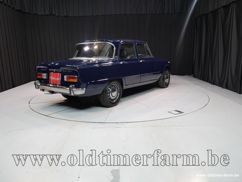 Alfa Romeo Giulia Super 1600 Biscione '70 - Afbeelding 2