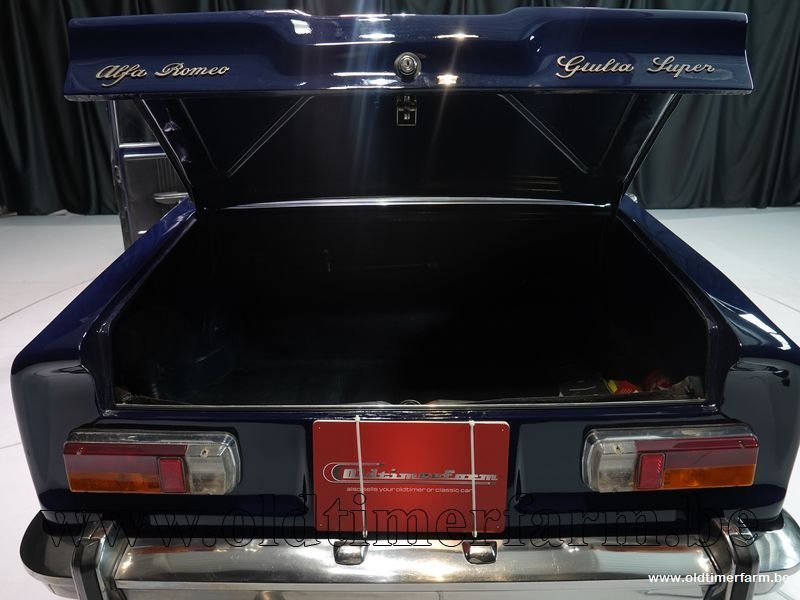 Alfa Romeo Giulia Super 1600 Biscione '70 - Afbeelding 7