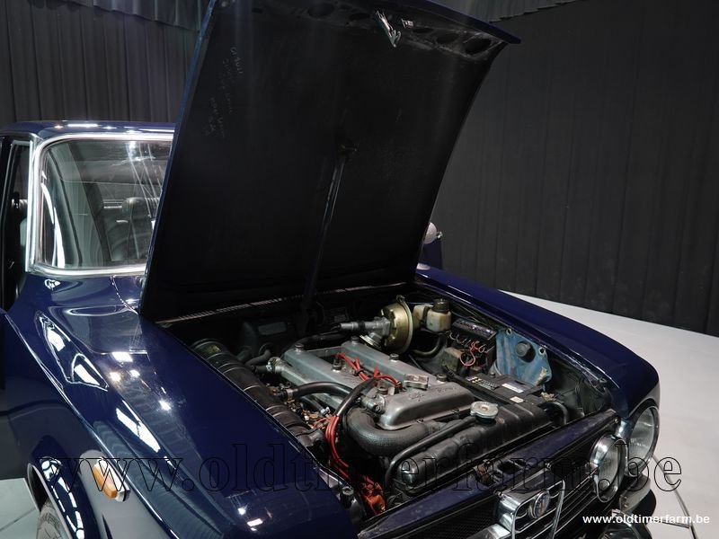 Alfa Romeo Giulia Super 1600 Biscione '70 - Afbeelding 8