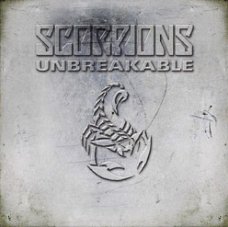 Scorpions – Unbreakable  (CD) Nieuw/Gesealed