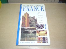 Food Lover's Companion to France-Kim and Marc Millon(engels)