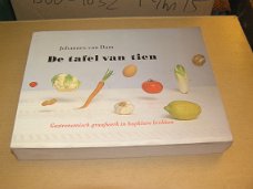 De Tafel Van Tien- Johannes van Dam