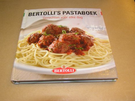Bertolli's pastaboek - 0