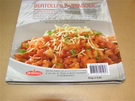 Bertolli's pastaboek - 1
