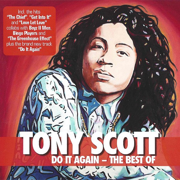 Tony Scott – Do It Again - The Best Of (CD) - nr. 1