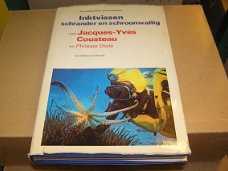 Inktvissen schrander en schroomvallig-Jacques Cousteau