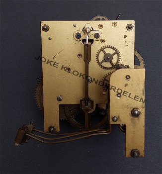 = Pendule uurwerk = gebruikt = 48104 - 3