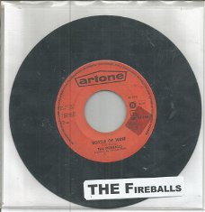 The Fireballs – Bottle Of Wine (1968)