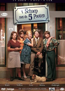 't Schaep Met De Vijf Pooten (3 DVD) - 0