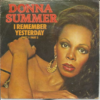 Donna Summer – I Remember Yesterday (1977) - 0