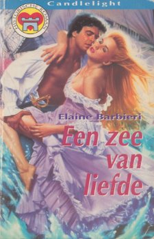 CL 107: Elaine Barbieri - Een zee Van Liefde - 0