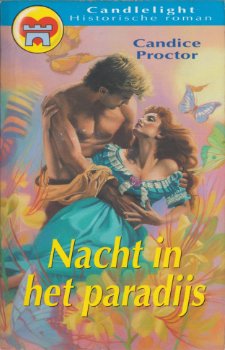 CL 415 - Candice Proctor - Nacht In Het Paradijs - 0