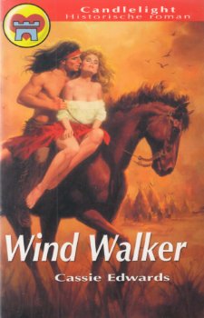 CL 542: Cassie Edwards - Wind Walker - 0