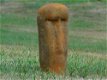 Moai beeld , tuinbeeld - 0 - Thumbnail