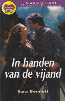 CL 813: Sara Bennett - In Handen Van De Vijand - 0