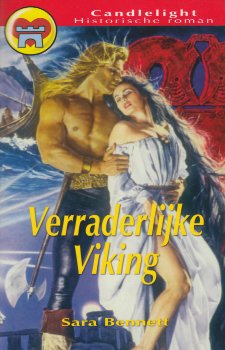 CL 822: Sara Bennett - Verraderlijke Viking - 0