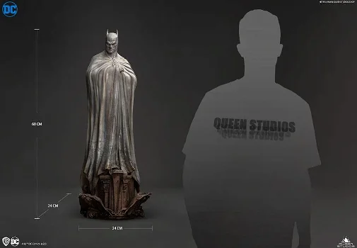 Queen Studios DC Comics Museum Line Batman Statue - 2