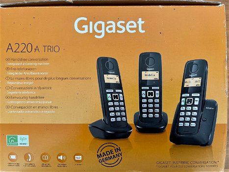 Telefoon GIGAset A220 A Trio - 1