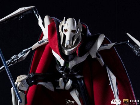 HOT DEAL Iron Studios Star Wars General Grievous - 1