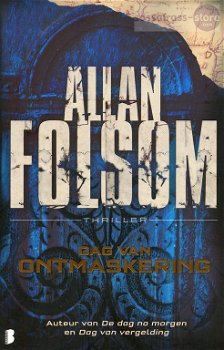 Allan Folsom ~ Dag van ontmaskering - 0