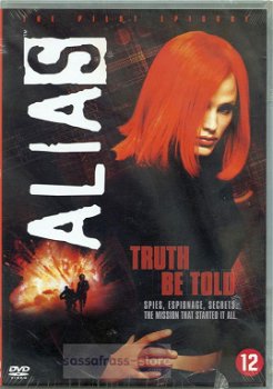 Alias: Truth Be Told met Jennifer Garner - 0