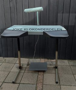 = Werkbank klok/horlogemaker = 48117