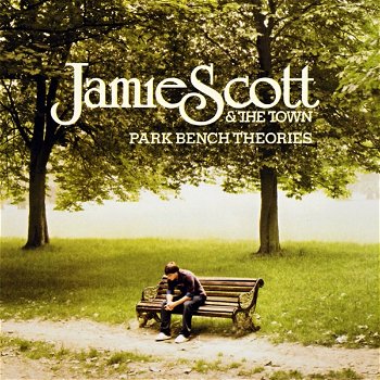 Jamie Scott & The Town – Park Bench Theories (CD) Nieuw - 0