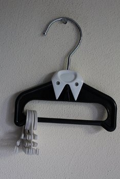 Vintage stropdassen hanger - 1