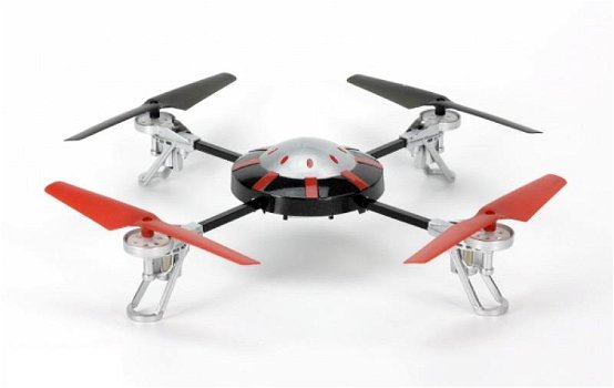 Quadcopter 998-V2 2.4 GHz 30 cm nieuw - 0