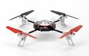 Quadcopter 998-V2 2.4 GHz 30 cm nieuw - 0 - Thumbnail