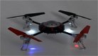 Quadcopter 998-V2 2.4 GHz 30 cm nieuw - 1 - Thumbnail