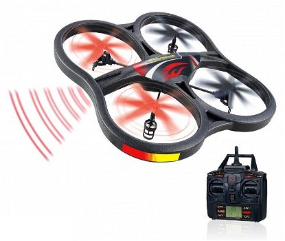 Quadcopter X129V 2.4 GHz 60cm met HD camera nieuw - 2