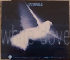 Scorpions – White Dove  (3 Track CDSingle)