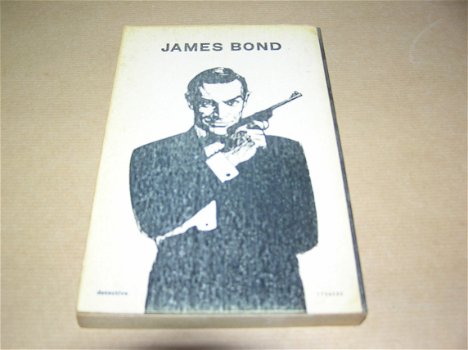 Van een Blik tot een Moord-James Bond -Ian Fleming - 1