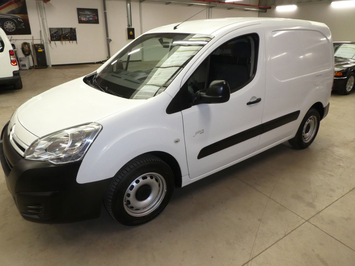 Citroën Berlingo 68.352Km Euro 6 - nr. 1