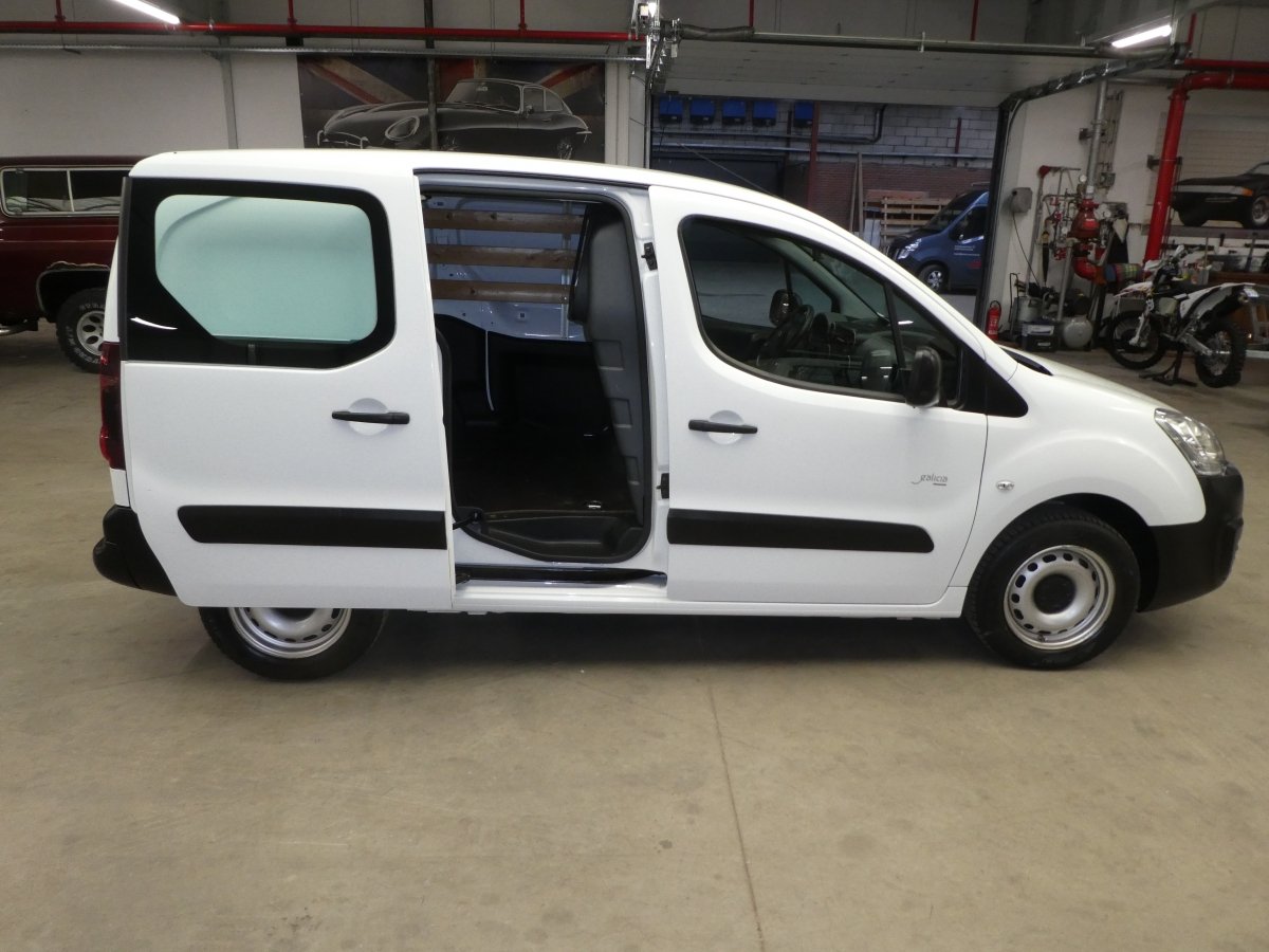 Citroën Berlingo 68.352Km Euro 6 - Afbeelding 4