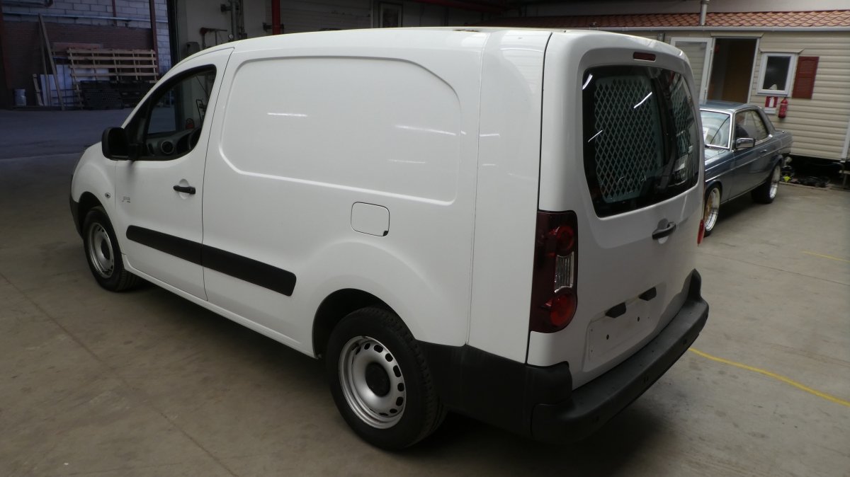 Citroën Berlingo 66.408Km Euro 6 - Afbeelding 2