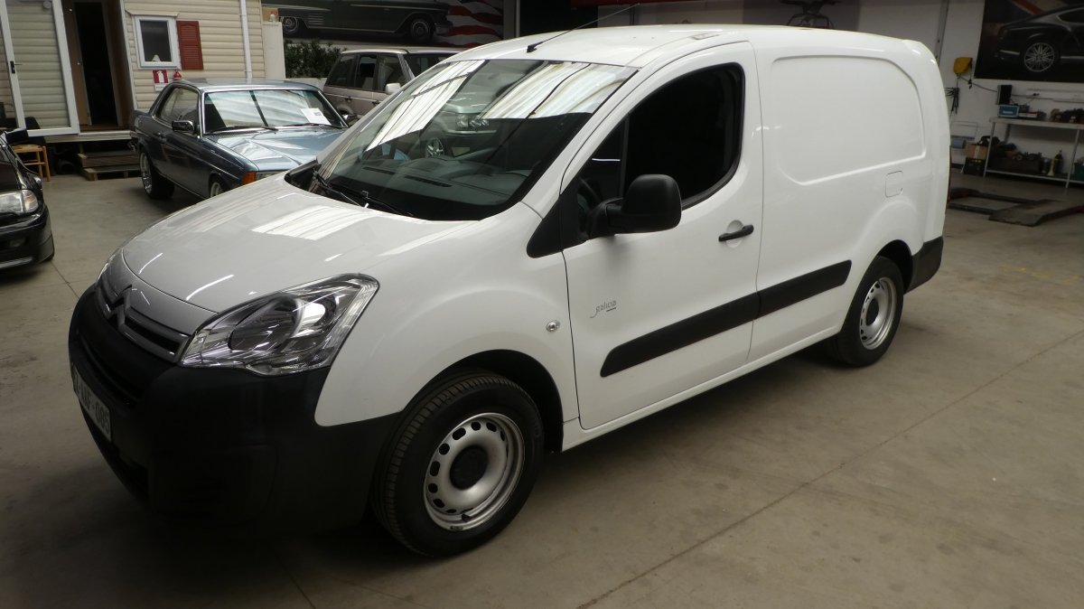 Citroën Berlingo 66.408Km Euro 6 - Afbeelding 6