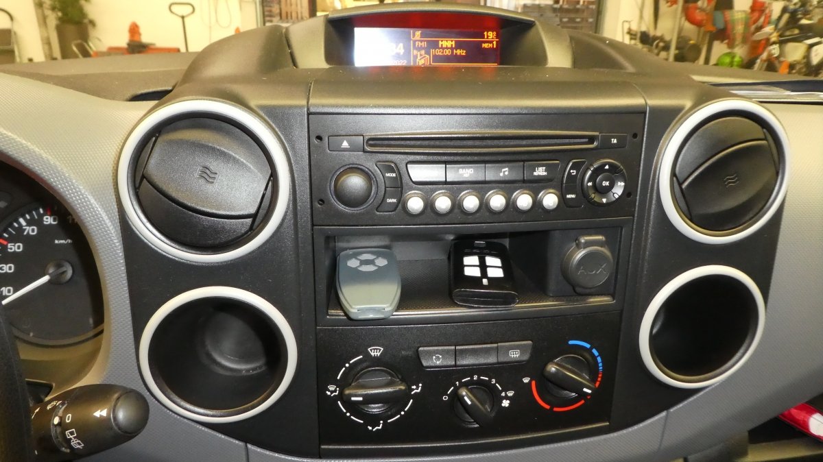 Citroën Berlingo 66.408Km Euro 6 - Afbeelding 8