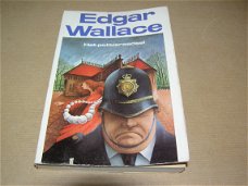 Het Politieraadsel - Edgar Wallace