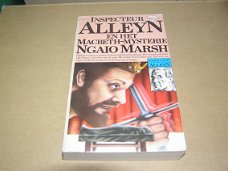 Inspecteur Alleyn en het MacBeth-mysterie- Ngaio Marsh