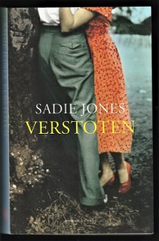 VERSTOTEN  - roman van SADIE JONES