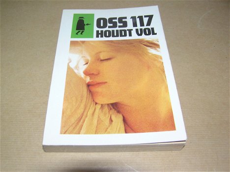 O.S.S. 117 Houdt Vol- Jean Bruce - 0