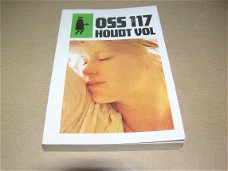 O.S.S. 117 Houdt Vol- Jean Bruce
