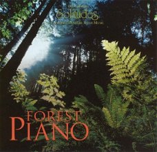 Dan Gibson  – Forest Piano  (CD)  Nieuw