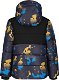 Icepeak Linneus JR Kids Wintersportjas - BLUE - Maat 116 - 1 - Thumbnail