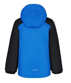 Icepeak Levan JR Kids Wintersportjas - Royal Blue - Maat 116 - 1