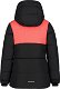 Icepeak Loris JR Kids Wintersportjas - Anthracite - Maat 122 = GERESERVEERD - 1 - Thumbnail