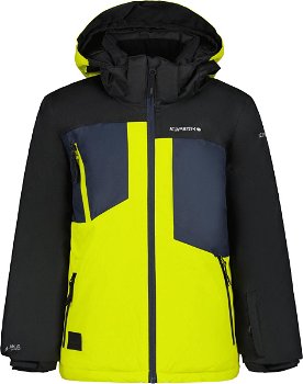 Icepeak Levan JR Kids Wintersportjas - Aloe - Maat 122 - 0